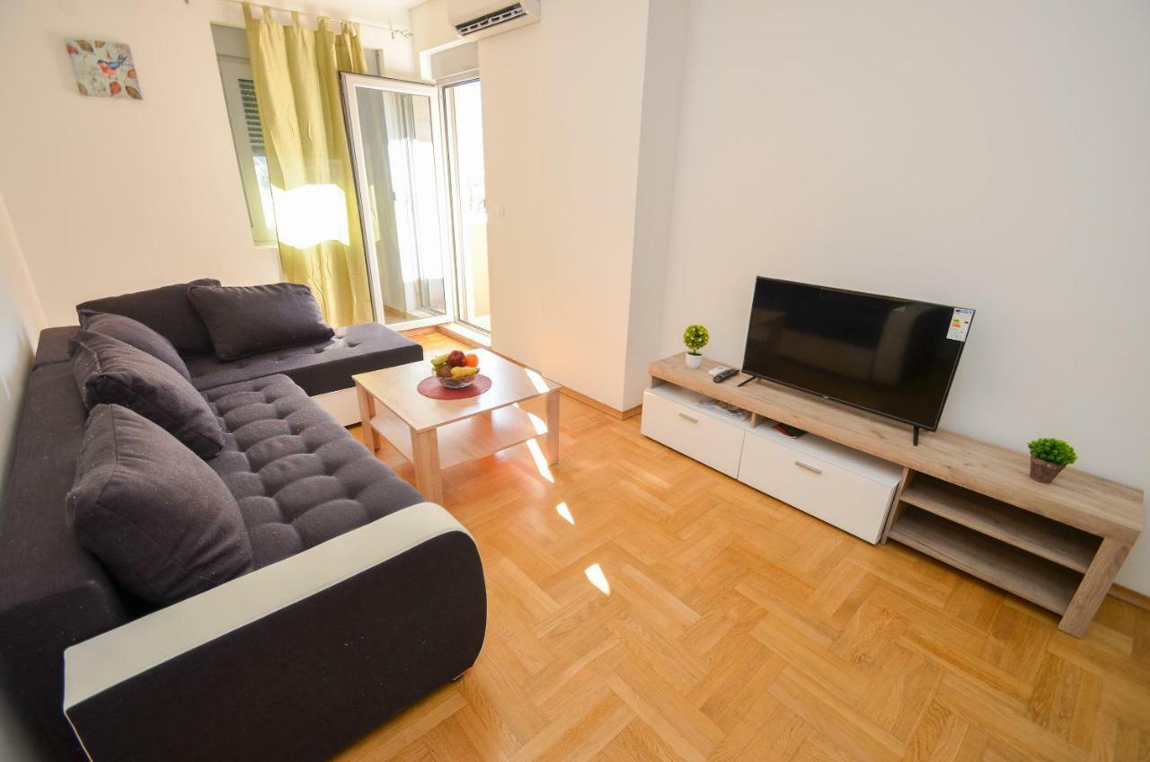 Apartments Anita With Garage Parking Κότορ Εξωτερικό φωτογραφία