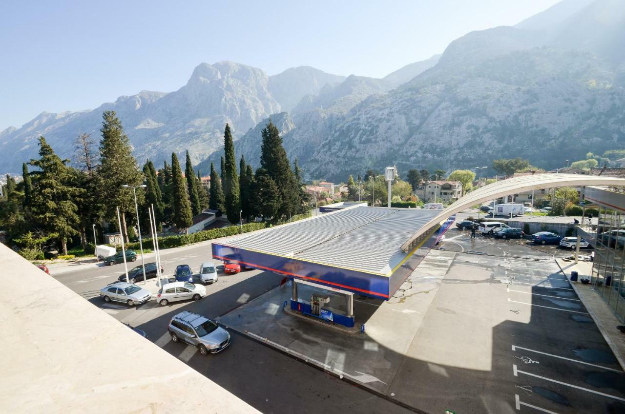 Apartments Anita With Garage Parking Κότορ Εξωτερικό φωτογραφία